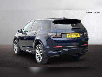 Used Land Rover Discovery Sport 2022 for sale - 78424686: Photo