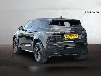 Used Land Rover Range Rover Evoque 2025 for sale - 78352842: Photo
