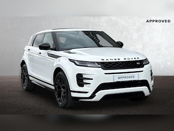 Used Land Rover Range Rover Evoque 2023 for sale - 78266872: Photo