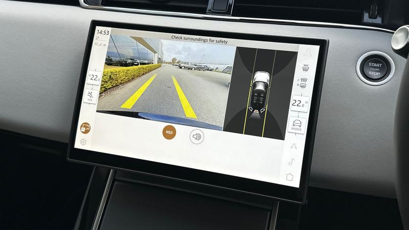 Used Land Rover Range Rover Evoque 2025 for sale - 77403586: Photo 12