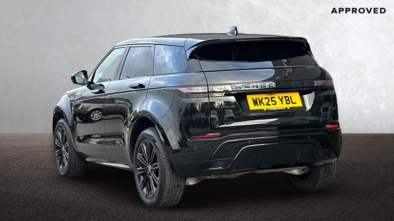 Used Land Rover Range Rover Evoque 2025 for sale - 77403586: Photo 2