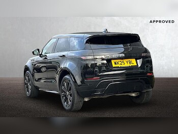 Used Land Rover Range Rover Evoque 2025 for sale - 77403586: Photo