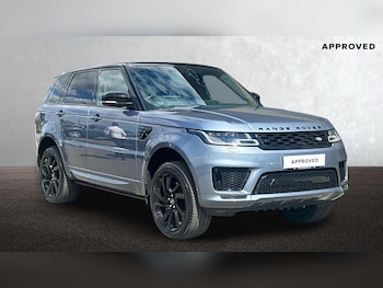 Used Land Rover Range Rover Sport 2019 for sale - 79378993: Photo
