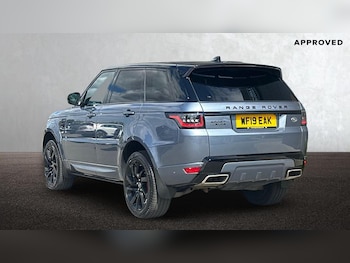 Used Land Rover Range Rover Sport 2019 for sale - 79378993: Photo