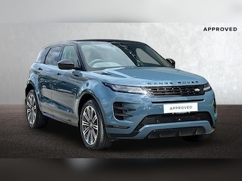 Used Land Rover Range Rover Evoque 2024 for sale - 78543084: Photo
