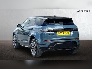 Used Land Rover Range Rover Evoque 2024 for sale - 78543084: Photo