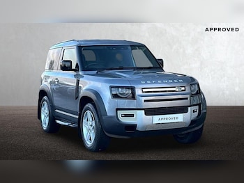 Land Rover Defender feature image