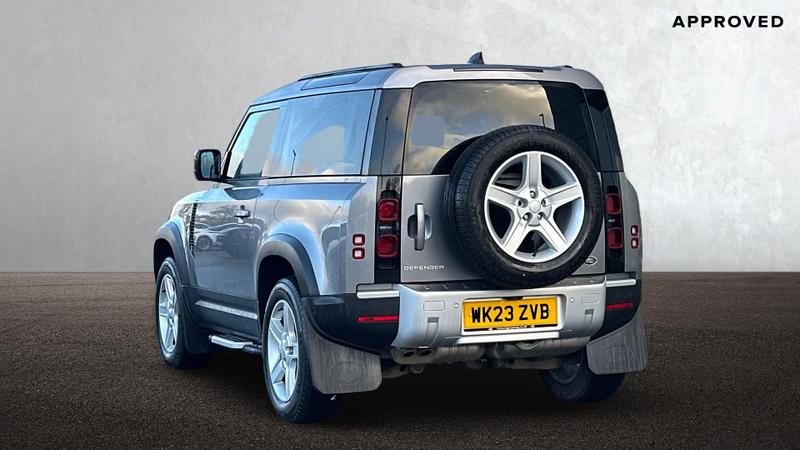 Used Land Rover Defender 2023 for sale - 77339839: Photo 2