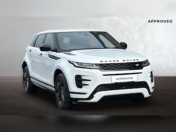 Used Land Rover Range Rover Evoque 2022 for sale - 77462368: Photo