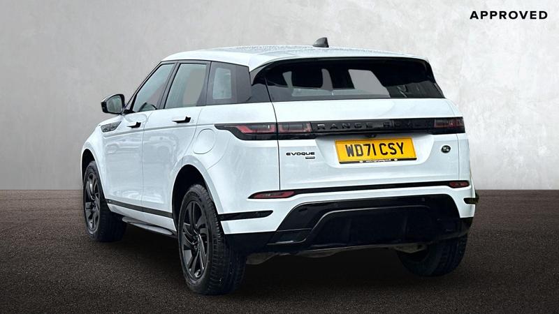 Used Land Rover Range Rover Evoque 2022 for sale - 77462368: Photo 2