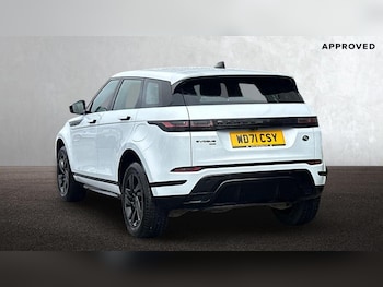 Used Land Rover Range Rover Evoque 2022 for sale - 77462368: Photo