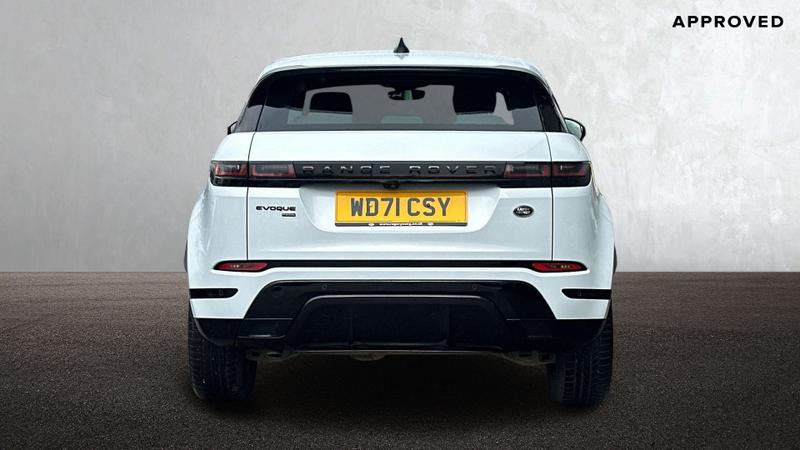 Used Land Rover Range Rover Evoque 2022 for sale - 77462368: Photo 6