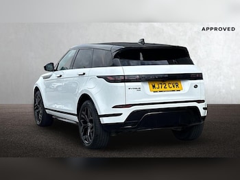 Used Land Rover Range Rover Evoque 2022 for sale - 78352843: Photo