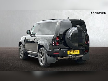 Used Land Rover Defender 2023 for sale - 78266871: Photo