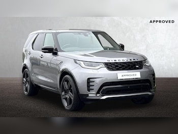 Used Land Rover Discovery 2021 for sale - 78206096: Photo