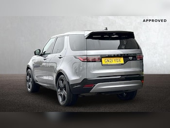 Used Land Rover Discovery 2021 for sale - 78206096: Photo