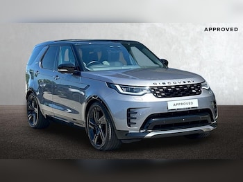 Used Land Rover Discovery 2021 for sale - 78543076: Photo
