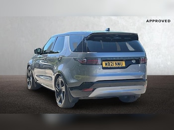 Used Land Rover Discovery 2021 for sale - 78543076: Photo