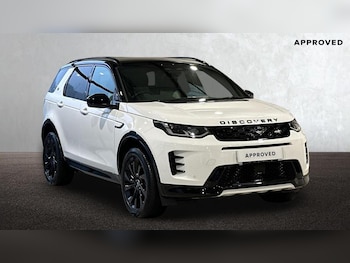 Used Land Rover Discovery Sport undefined for sale - 77363497: Photo