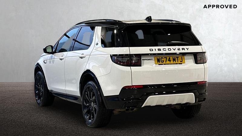 Used Land Rover Discovery Sport for sale - 77363497: Photo 2