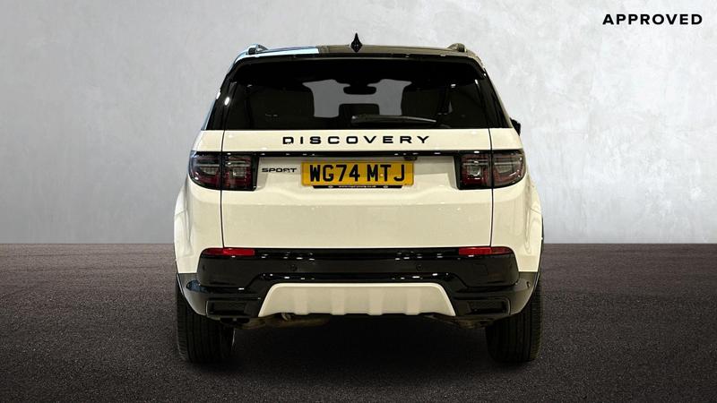 Used Land Rover Discovery Sport for sale - 77363497: Photo 6