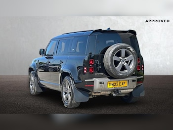 Used Land Rover Defender 2022 for sale - 78628368: Photo