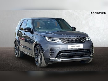 2024 - 3.0 D300 Dynamic HSE 5dr Auto