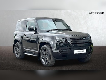 Used Land Rover Defender 2022 for sale - 78973996: Photo