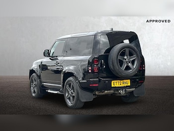 Used Land Rover Defender 2022 for sale - 78973996: Photo