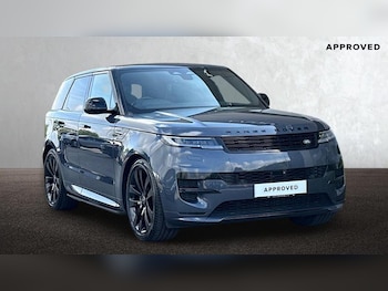 Used Land Rover Range Rover Sport 2023 for sale - 78483901: Photo