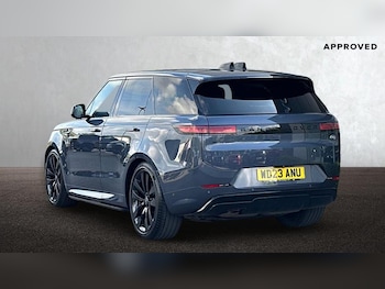 Used Land Rover Range Rover Sport 2023 for sale - 78483901: Photo