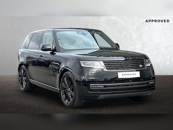 Land Rover Range Rover feature image