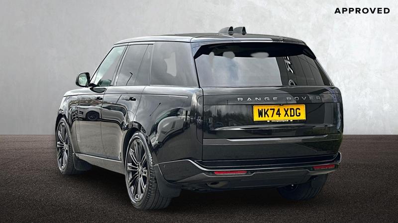 Used Land Rover Range Rover 2024 for sale - 77901185: Photo 2