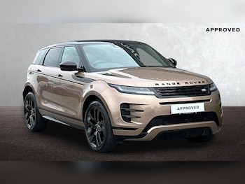 Used Land Rover Range Rover Evoque 2025 for sale - 78628373: Photo