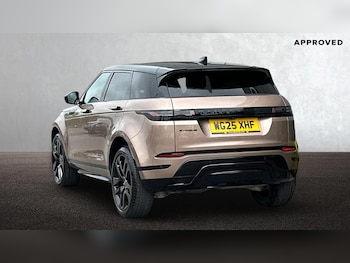 Used Land Rover Range Rover Evoque 2025 for sale - 78628373: Photo