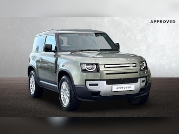 Land Rover Defender feature image