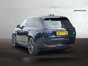 Used Land Rover Range Rover 2023 for sale - 79516075: Photo