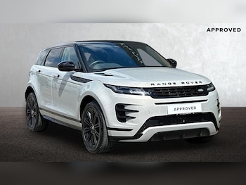 Used Land Rover Range Rover Evoque 2025 for sale - 78628371: Photo