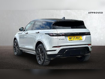 Used Land Rover Range Rover Evoque 2025 for sale - 78628371: Photo