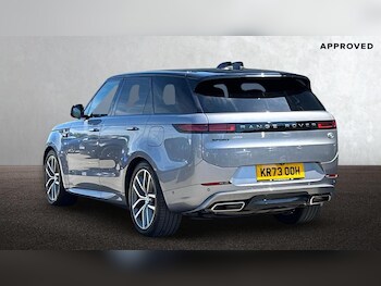 Used Land Rover Range Rover Sport 2023 for sale - 79193419: Photo