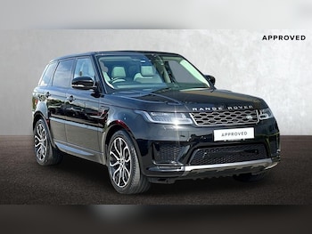 Used Land Rover Range Rover Sport 2022 for sale - 78543077: Photo