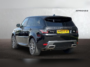 Used Land Rover Range Rover Sport 2022 for sale - 78543077: Photo