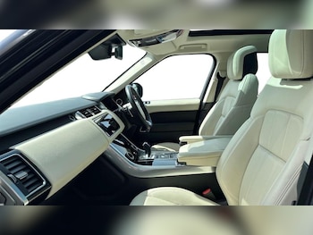 Used Land Rover Range Rover Sport 2022 for sale - 78543077: Photo