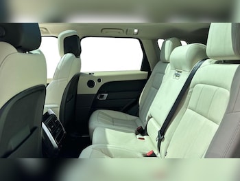 Used Land Rover Range Rover Sport 2022 for sale - 78543077: Photo
