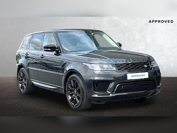 Used Land Rover Range Rover Sport 2019 for sale - 78352853: Photo
