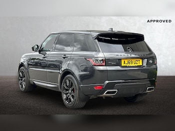 Used Land Rover Range Rover Sport 2019 for sale - 78352853: Photo