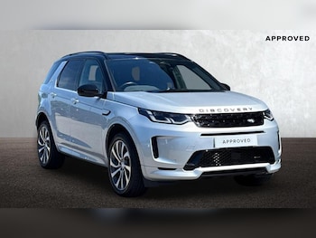 Used Land Rover Discovery Sport 2022 for sale - 79042027: Photo