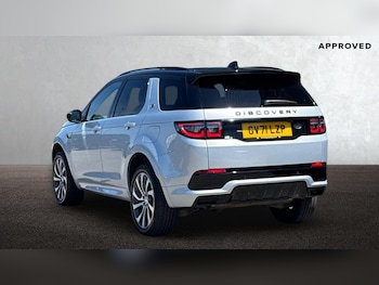 Used Land Rover Discovery Sport 2022 for sale - 79042027: Photo