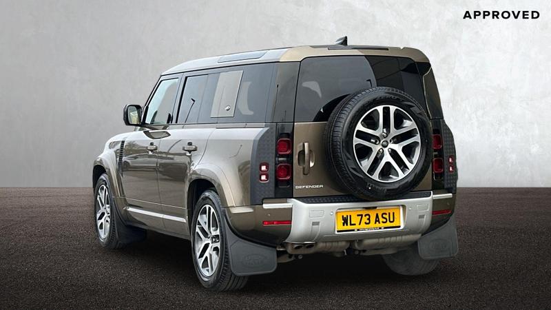 Used Land Rover Defender 2023 for sale - 77403561: Photo 2