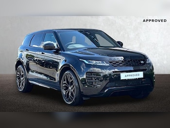 Used Land Rover Range Rover Evoque 2023 for sale - 78867888: Photo